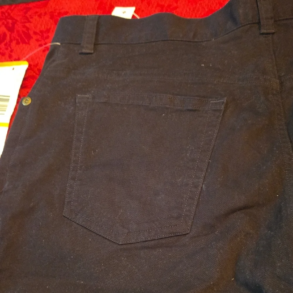 Women’s Navy Capri Jeans - Jones Of New York - Picture 5 of 7